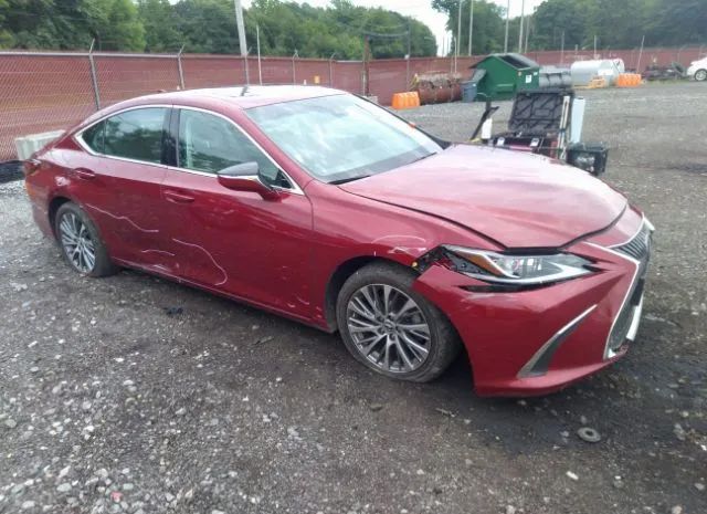 LEXUS ES 2020 58adz1b13lu072671