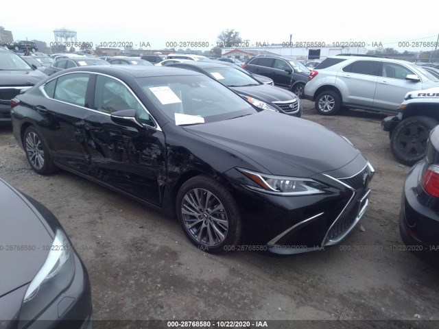 LEXUS ES 2020 58adz1b13lu072735