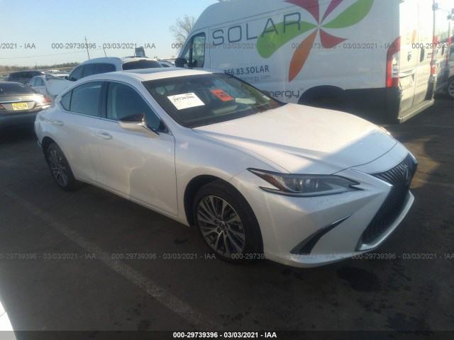 LEXUS ES 2020 58adz1b13lu076865