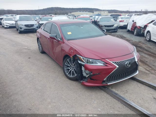 LEXUS ES 350 2020 58adz1b13lu077367