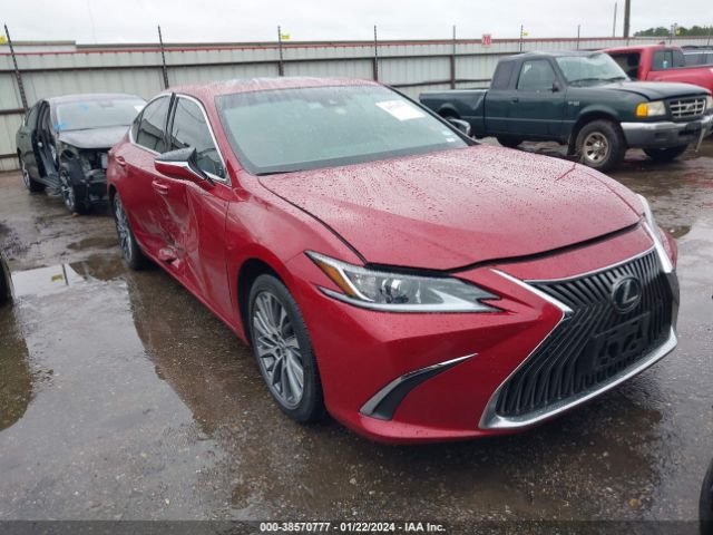 LEXUS ES 350 2020 58adz1b13lu079569