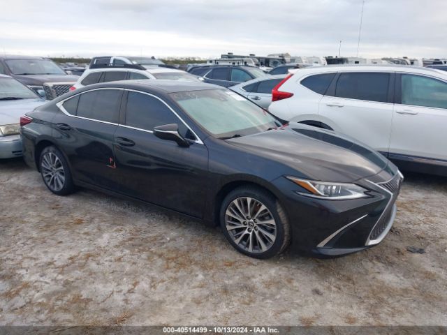 LEXUS ES 2021 58adz1b13mu096986