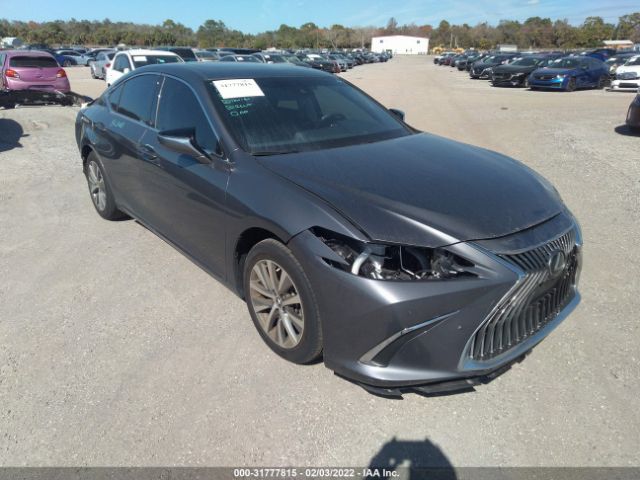 LEXUS ES 2021 58adz1b13mu098561