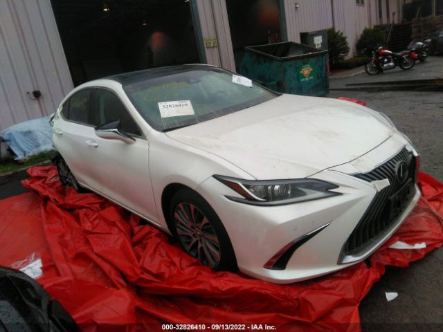 LEXUS ES 2021 58adz1b13mu100311