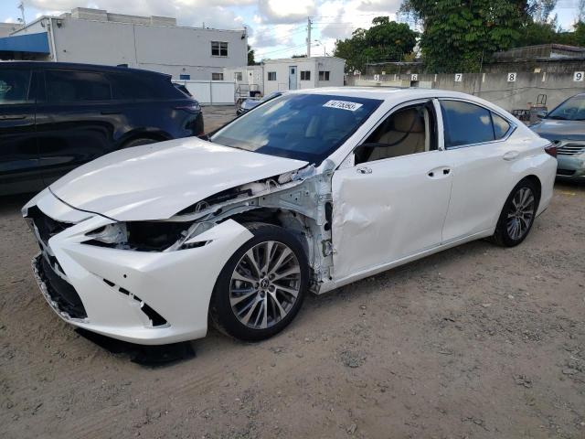 LEXUS ES350 2021 58adz1b13mu101491