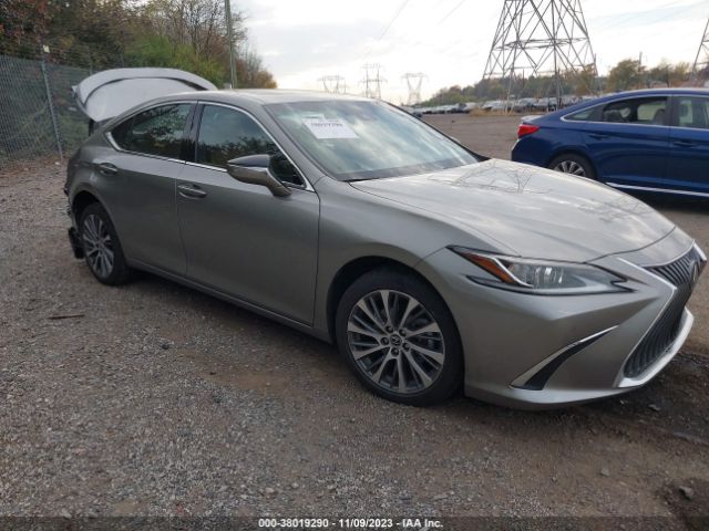 LEXUS ES 350 2021 58adz1b13mu106688