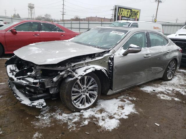 LEXUS ES350 2021 58adz1b13mu107839