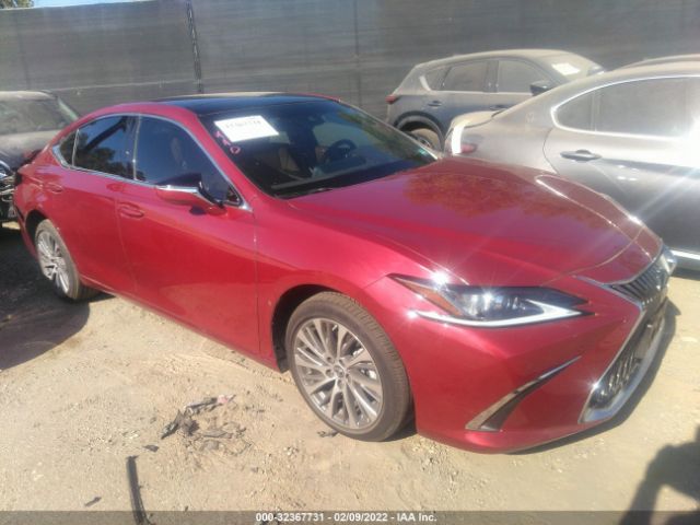 LEXUS ES 2021 58adz1b13mu108182