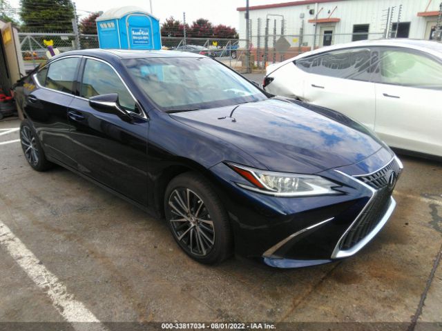 LEXUS ES 2022 58adz1b13nu113657