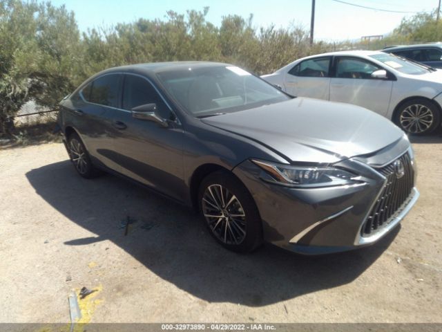 LEXUS ES 2022 58adz1b13nu116445