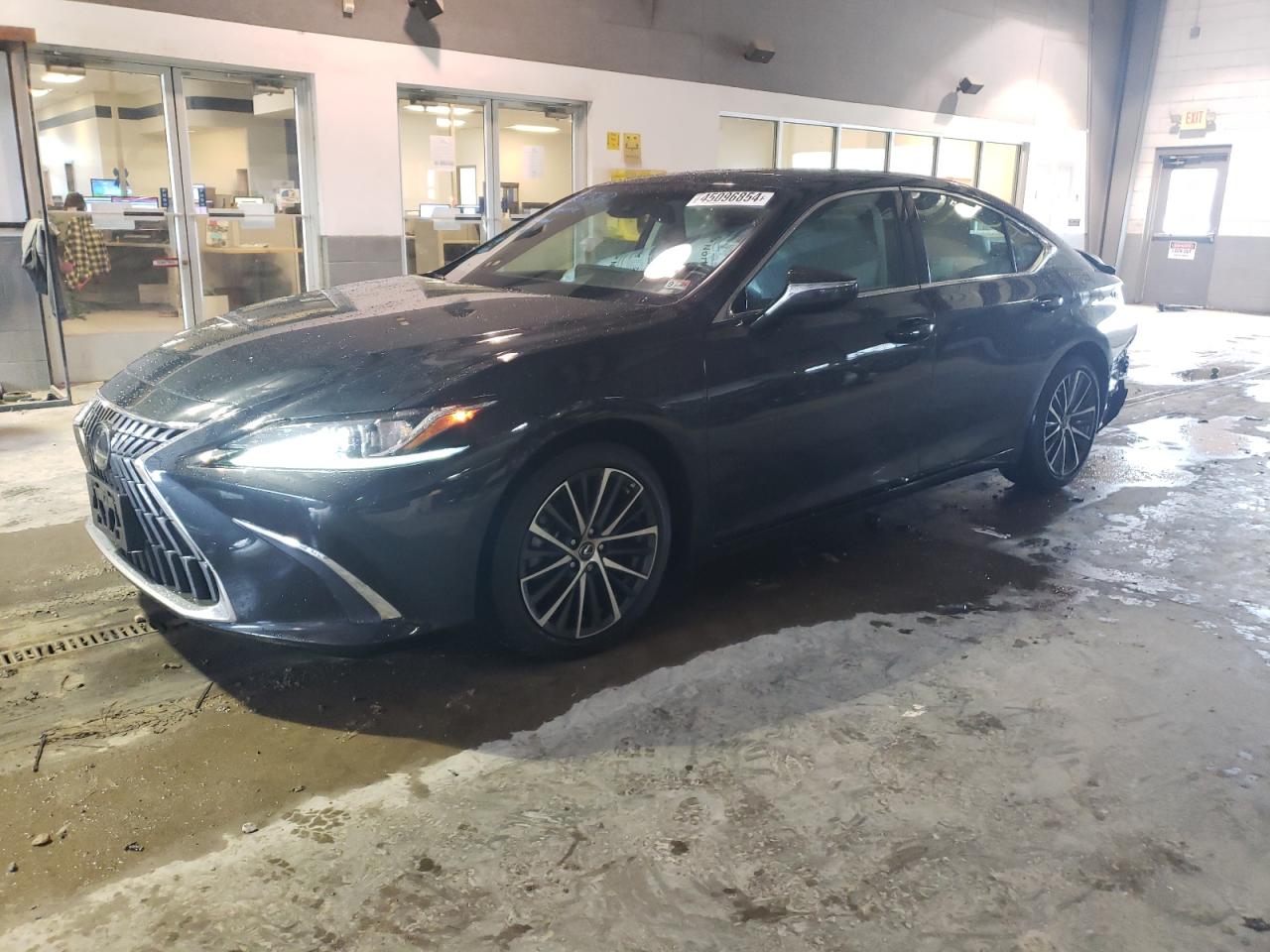 LEXUS ES 2022 58adz1b13nu121984