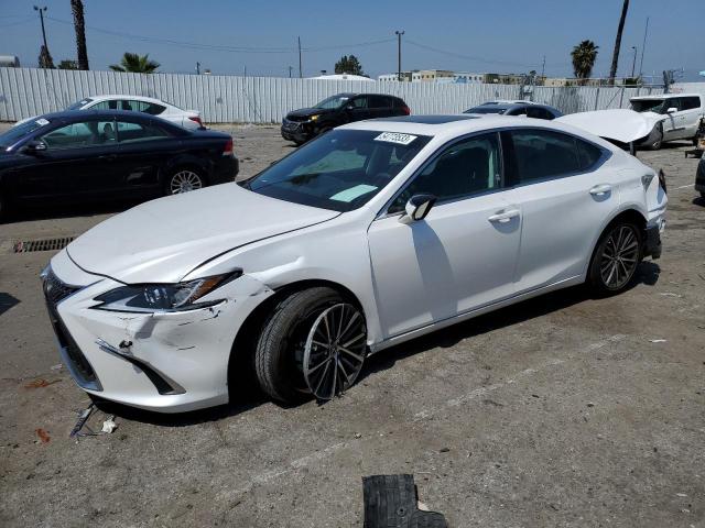 LEXUS ES 350 BAS 2022 58adz1b13nu125159