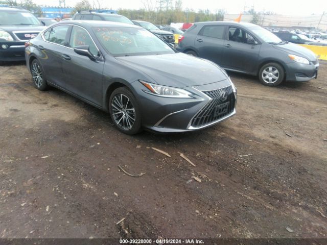 LEXUS ES 350 2022 58adz1b13nu126635