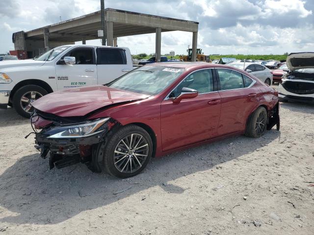 LEXUS ES350 2022 58adz1b13nu135965