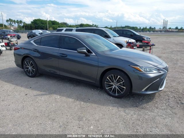 LEXUS ES 2024 58adz1b13ru174173