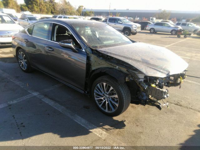 LEXUS ES 2020 58adz1b14lu051943