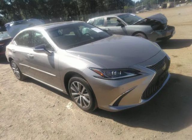 LEXUS ES 2020 58adz1b14lu052266