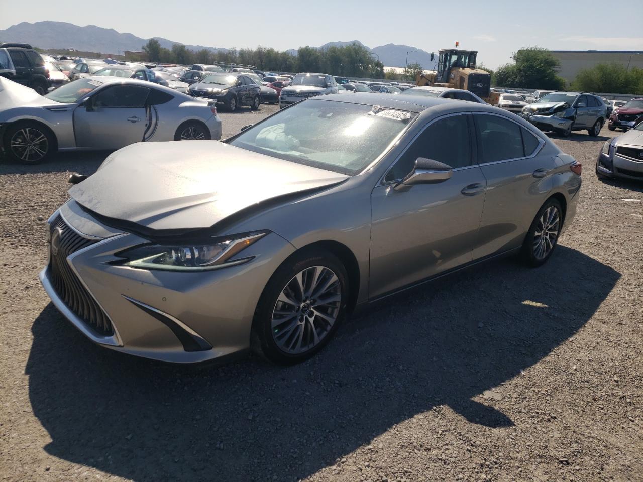 LEXUS ES 2020 58adz1b14lu062022