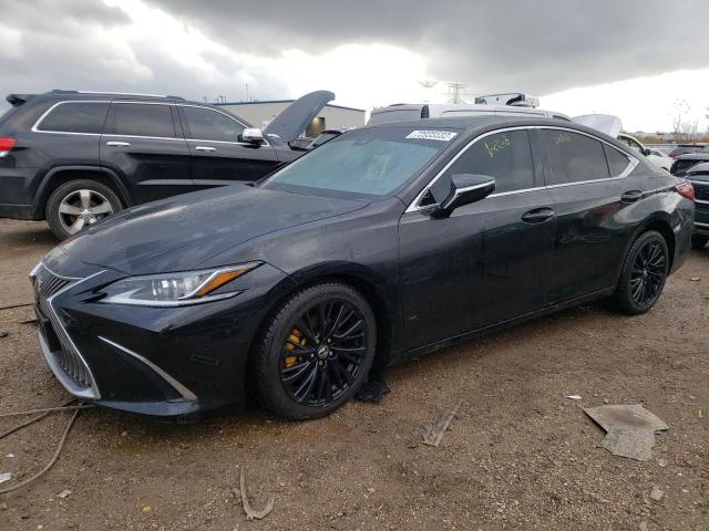 LEXUS ES350 2020 58adz1b14lu065079