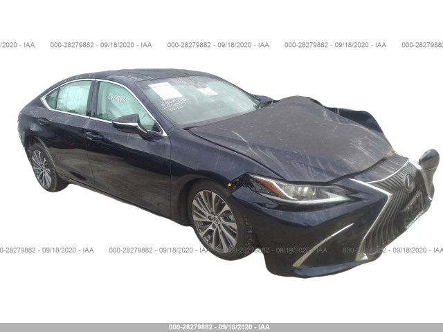 LEXUS ES 2020 58adz1b14lu065325