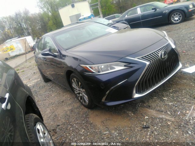 LEXUS ES 2020 58adz1b14lu068676