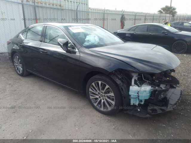 LEXUS ES 2020 58adz1b14lu071772