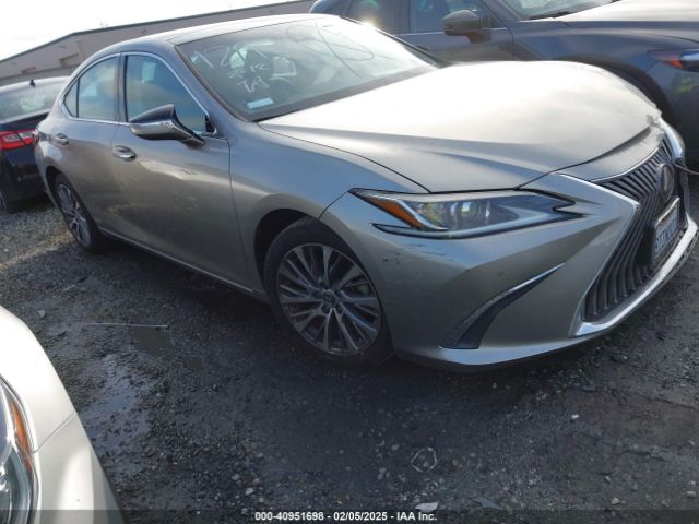 LEXUS ES 2020 58adz1b14lu076194