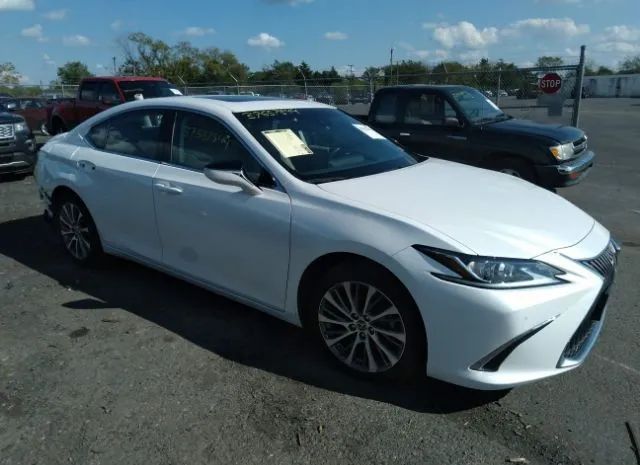 LEXUS ES 2020 58adz1b14lu076714