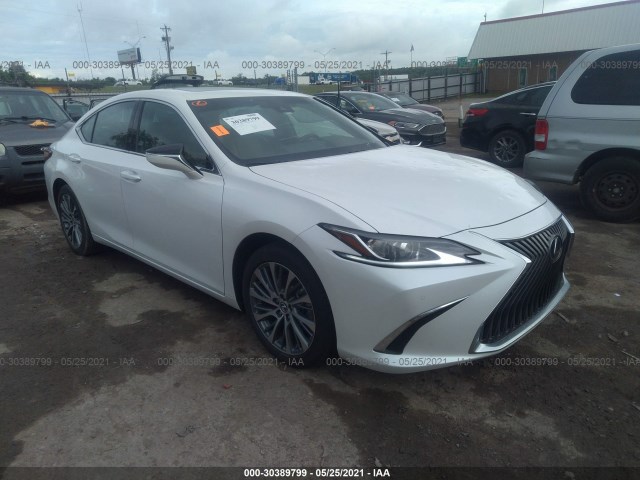 LEXUS ES 2020 58adz1b14lu079046