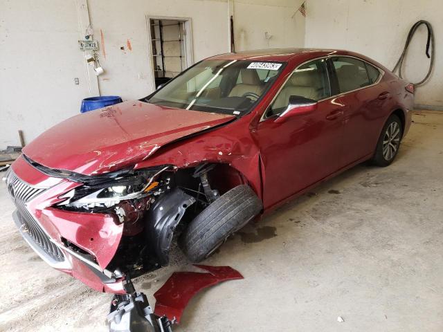 LEXUS ES 350 2020 58adz1b14lu080455