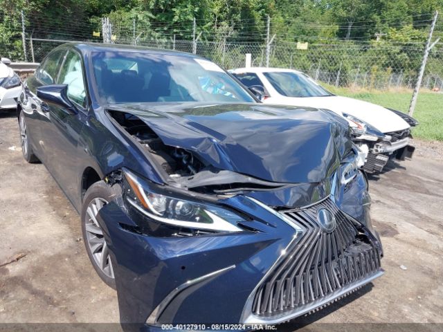 LEXUS ES 2020 58adz1b14lu081671