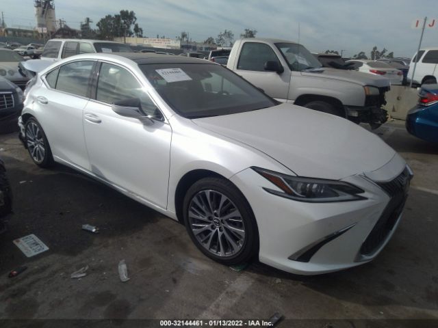 LEXUS ES 2020 58adz1b14lu082142