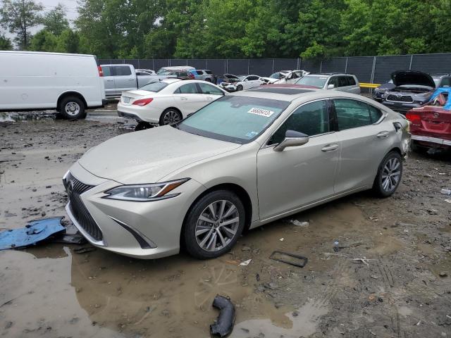 LEXUS ES 350 BAS 2021 58adz1b14mu086600