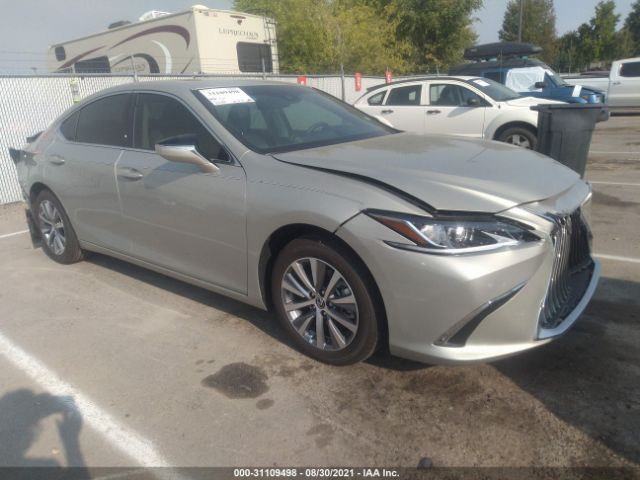 LEXUS ES 2021 58adz1b14mu087522