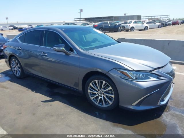 LEXUS ES 2021 58adz1b14mu095765