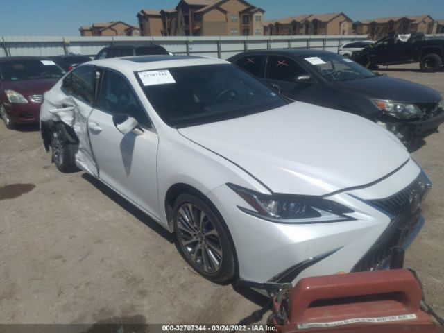 LEXUS ES 2021 58adz1b14mu100012