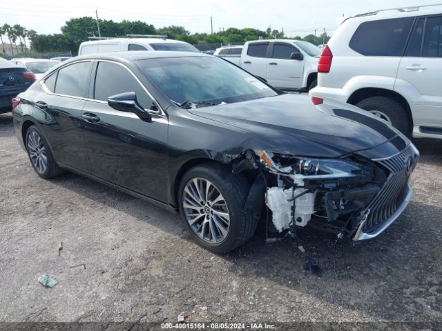 LEXUS ES 2021 58adz1b14mu100334