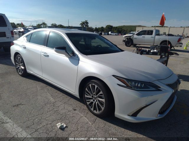 LEXUS ES 2021 58adz1b14mu105095