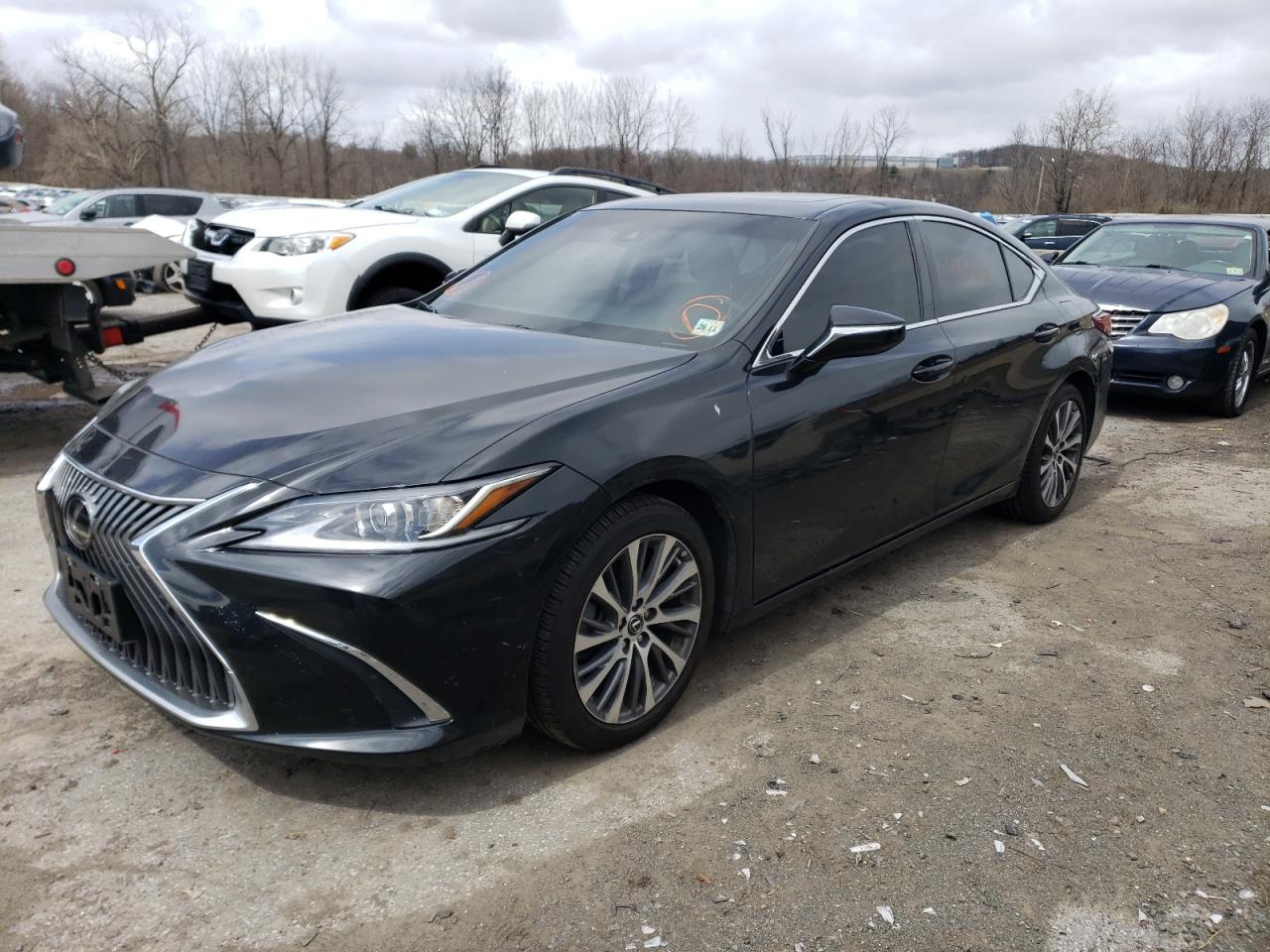 LEXUS ES 2021 58adz1b14mu109910