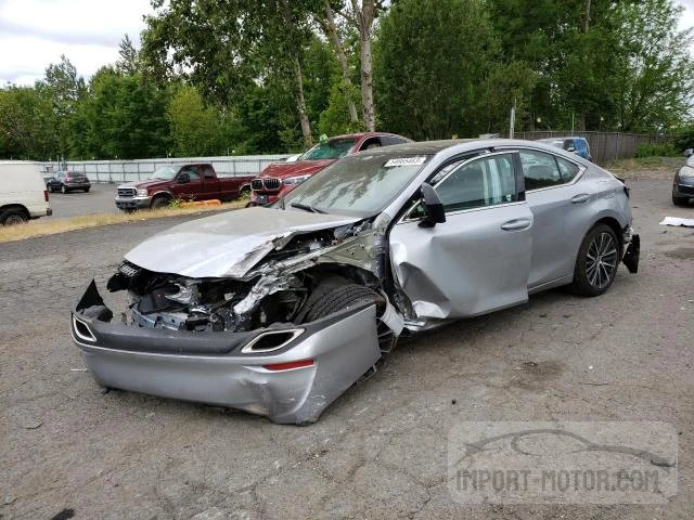 LEXUS ES 2022 58adz1b14nu114946