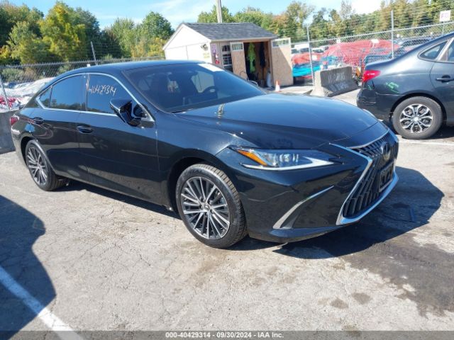 LEXUS ES 2022 58adz1b14nu125977