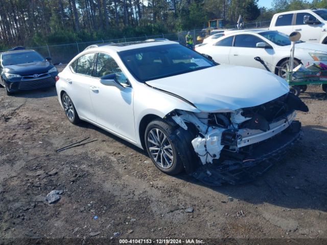 LEXUS ES 2022 58adz1b14nu128104