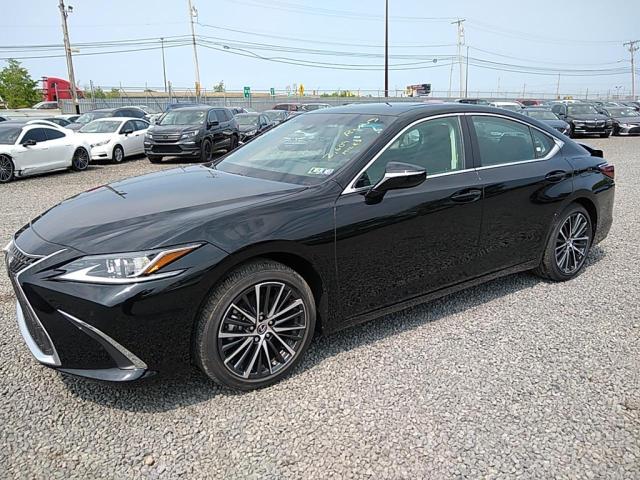 LEXUS ES 2022 58adz1b14nu131875