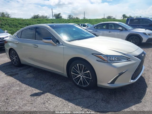 LEXUS ES 2023 58adz1b14pu144645