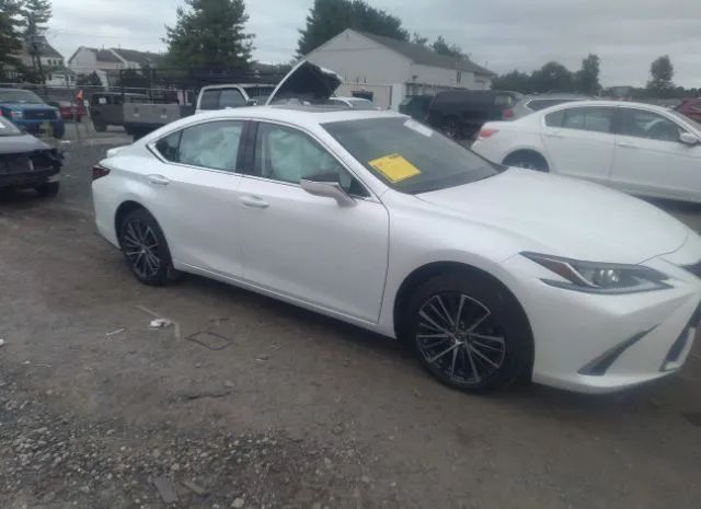 LEXUS ES 2023 58adz1b14pu157444