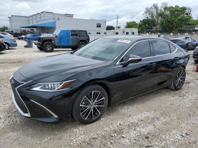 LEXUS ES350 2024 58adz1b14ru169399