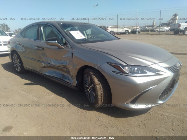 LEXUS ES 2020 58adz1b15lu059968