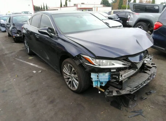 LEXUS ES 2020 58adz1b15lu063292