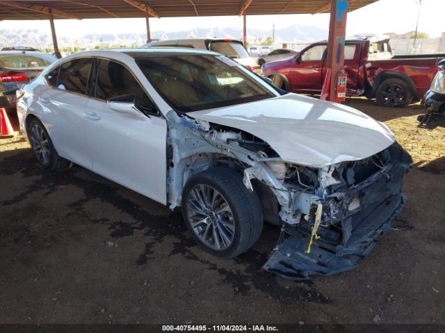 LEXUS ES 2020 58adz1b15lu063440