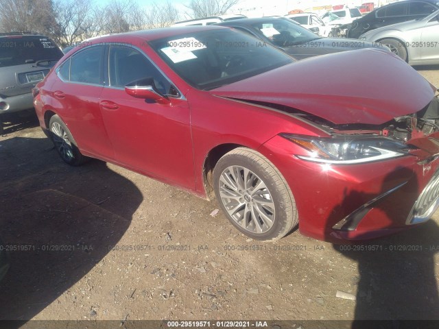 LEXUS ES 2020 58adz1b15lu065544